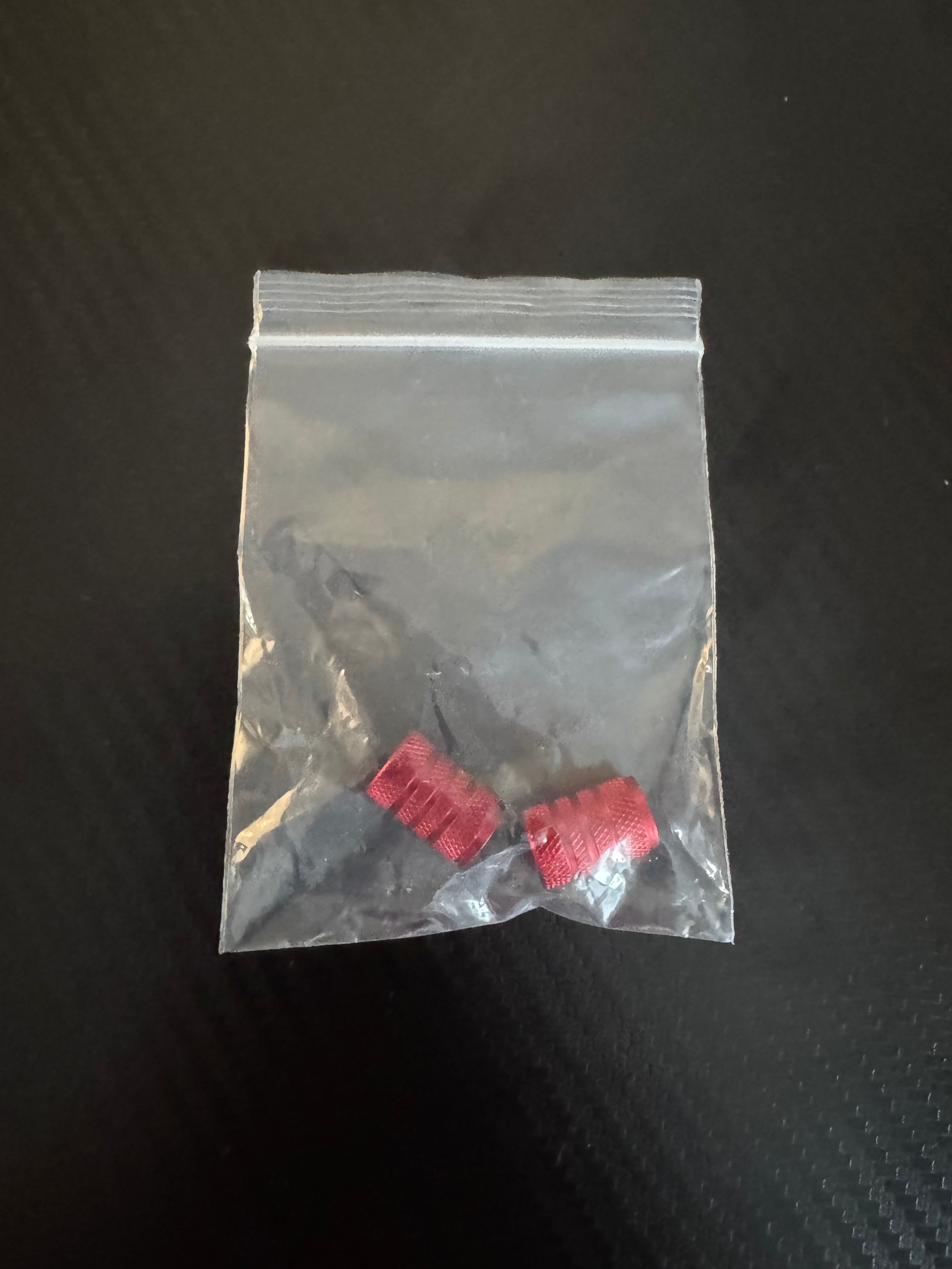 Bicycle tire caps