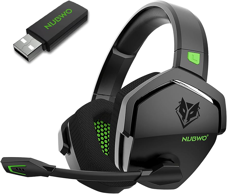 NUBWO GAMING HEADSET