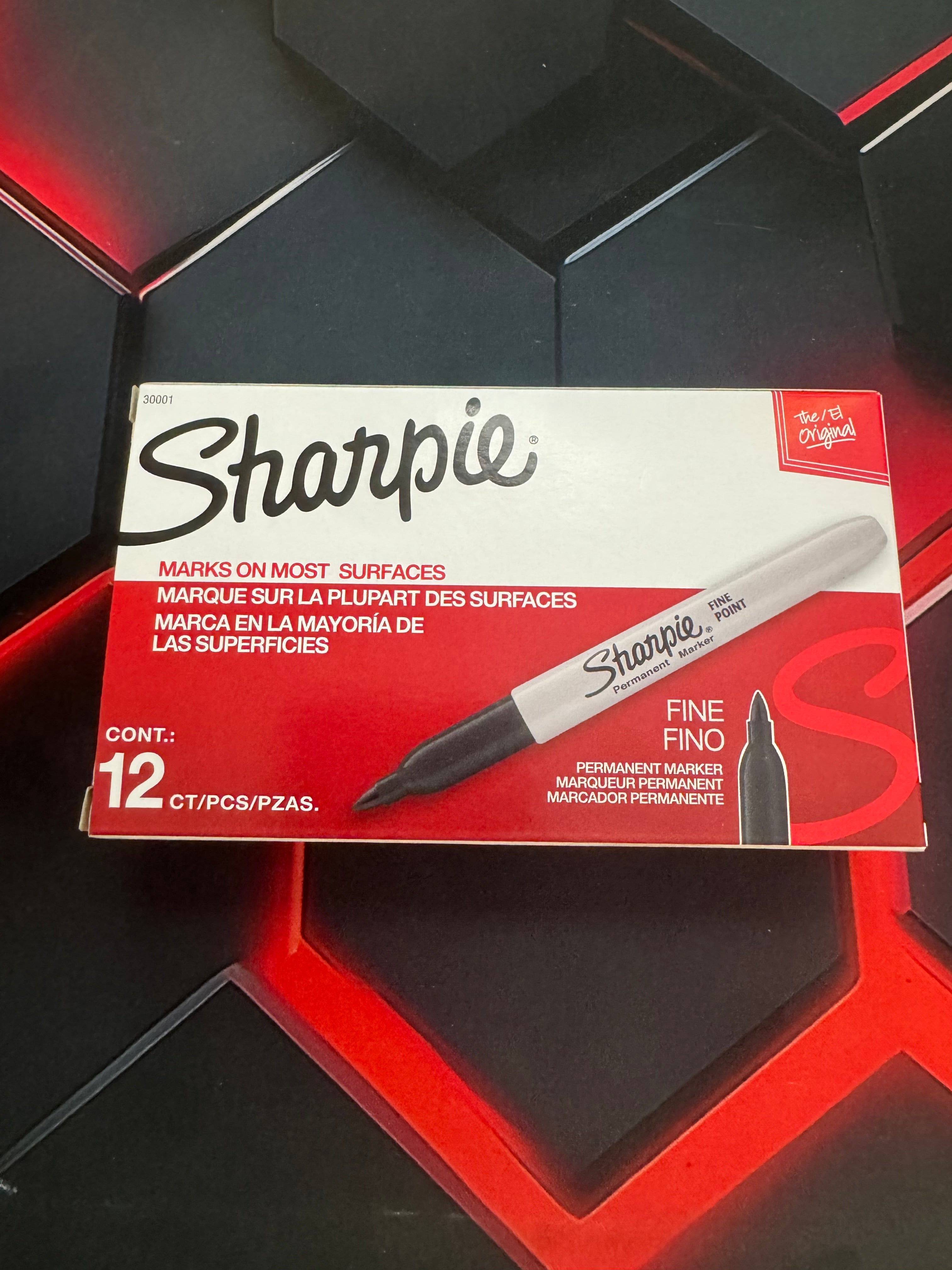Sharpie Marker