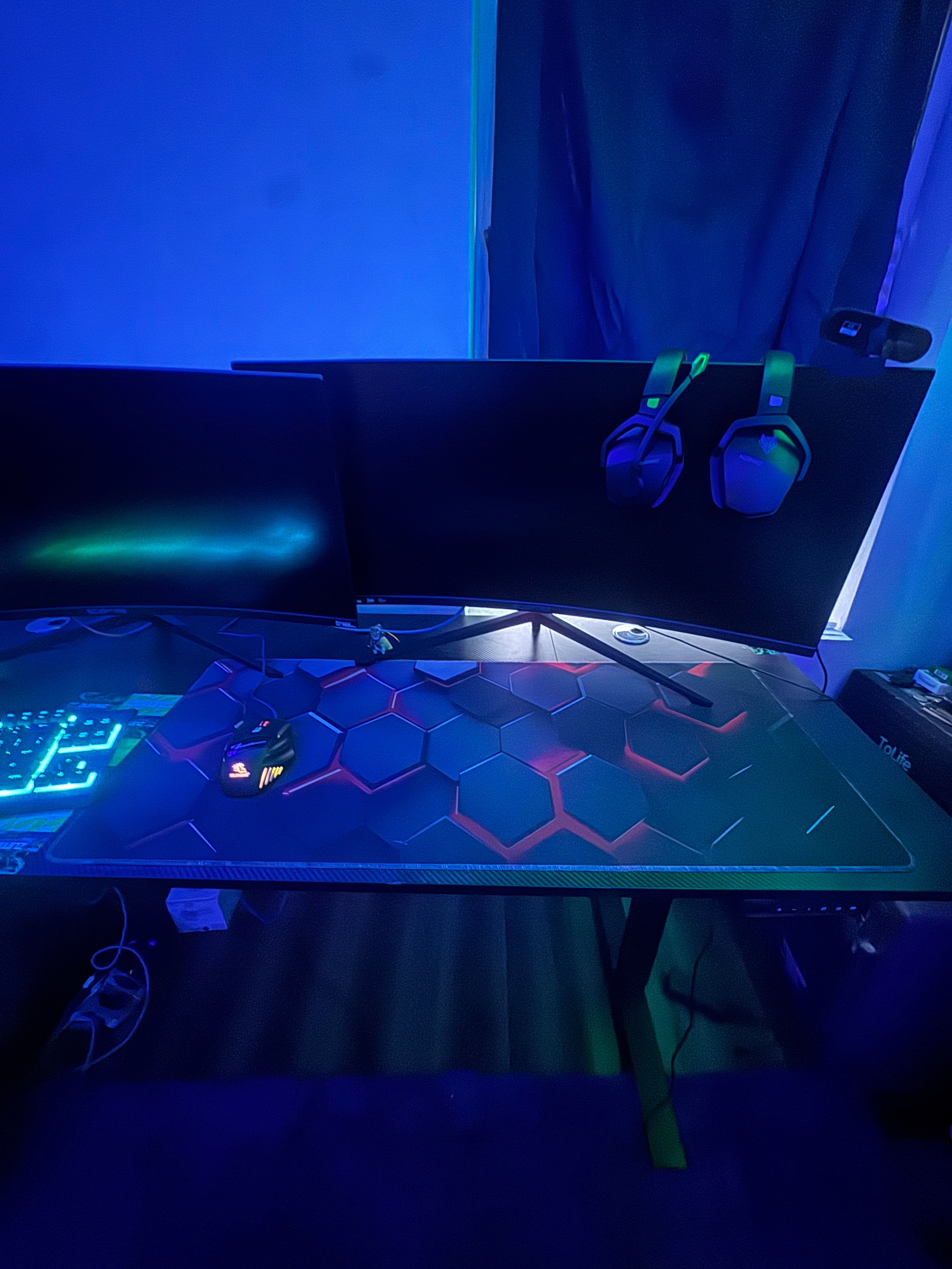 Mouse pad