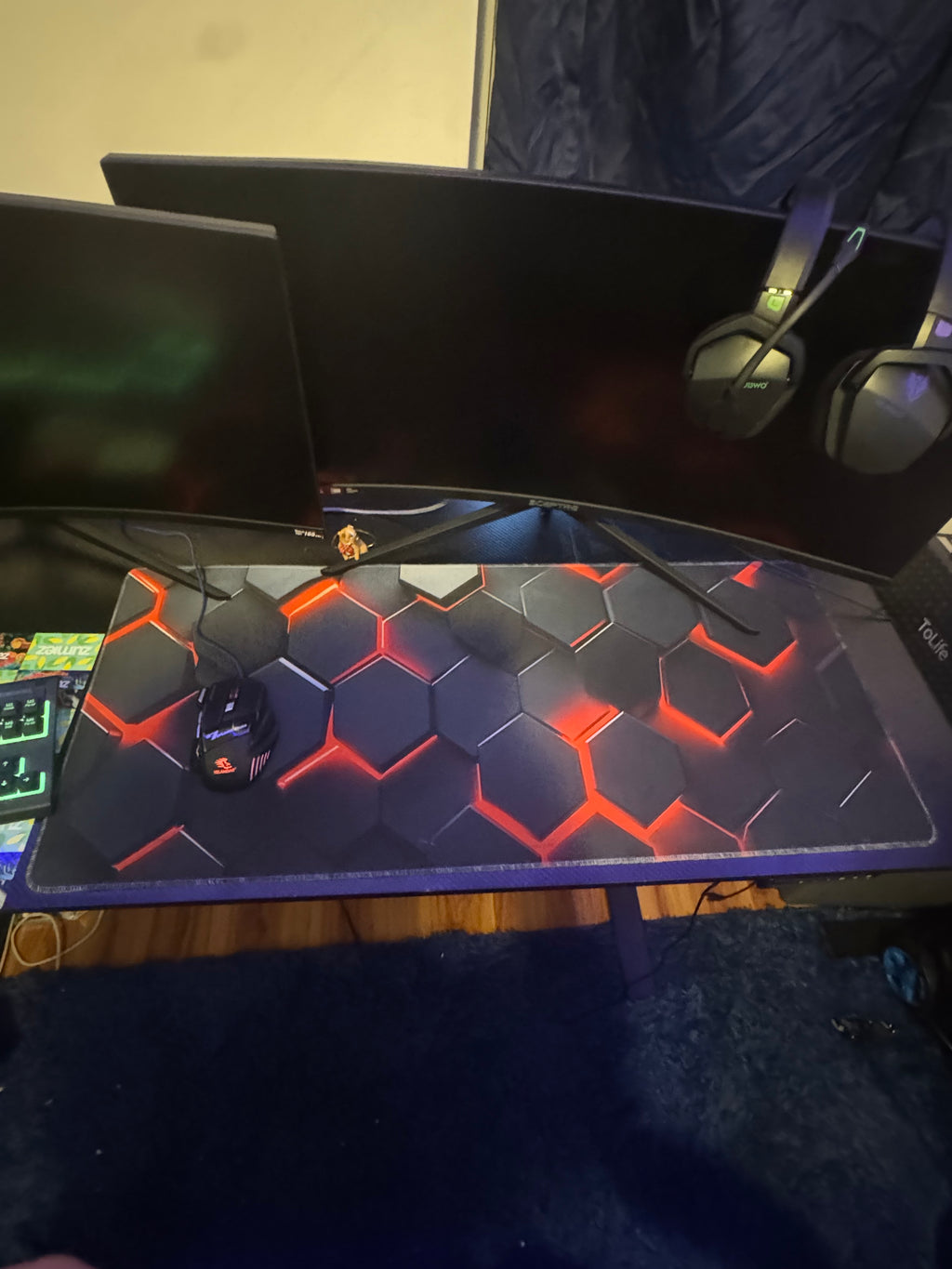 Mouse pad