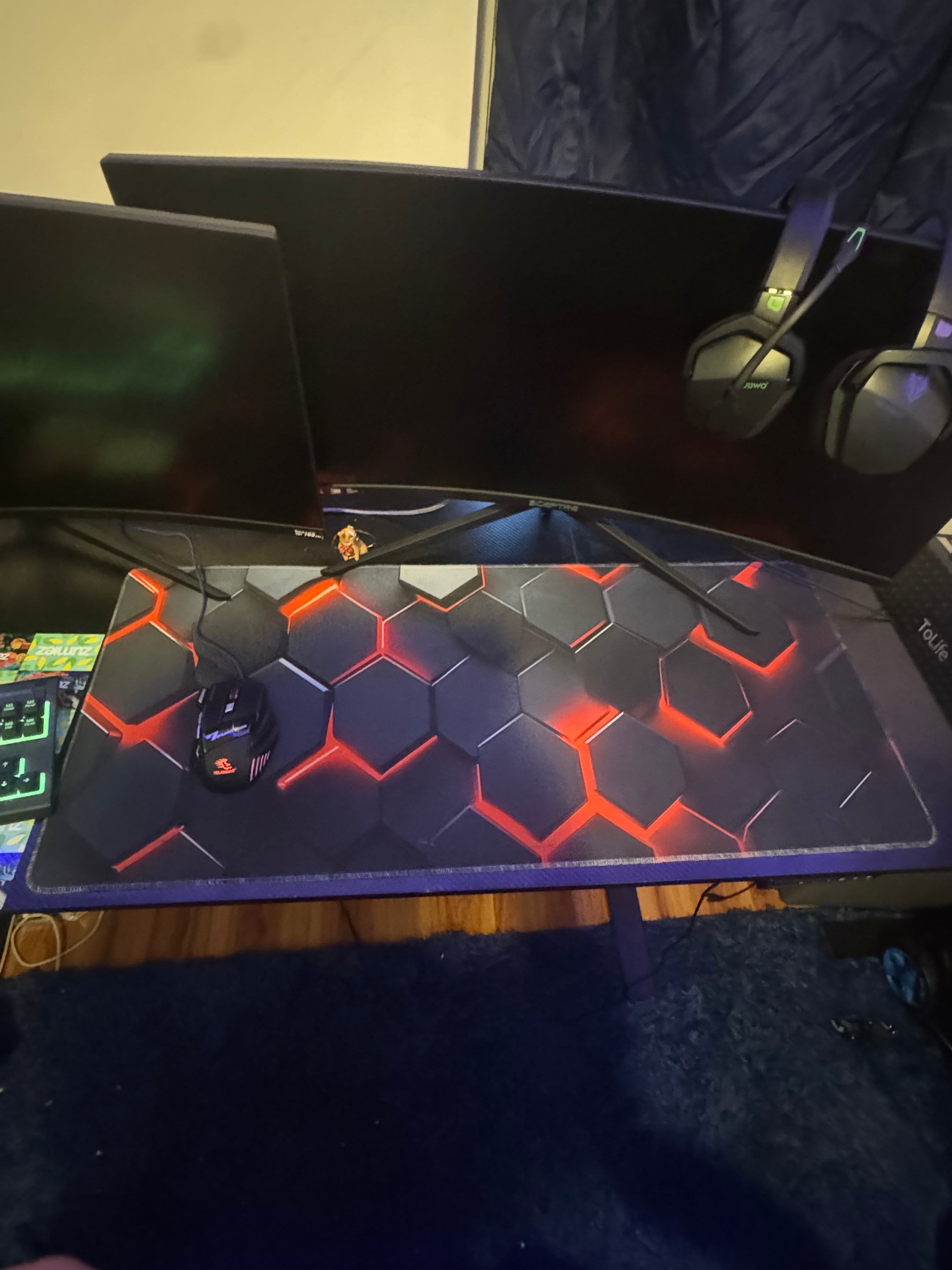 Mouse pad