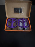 Bicycle pedals