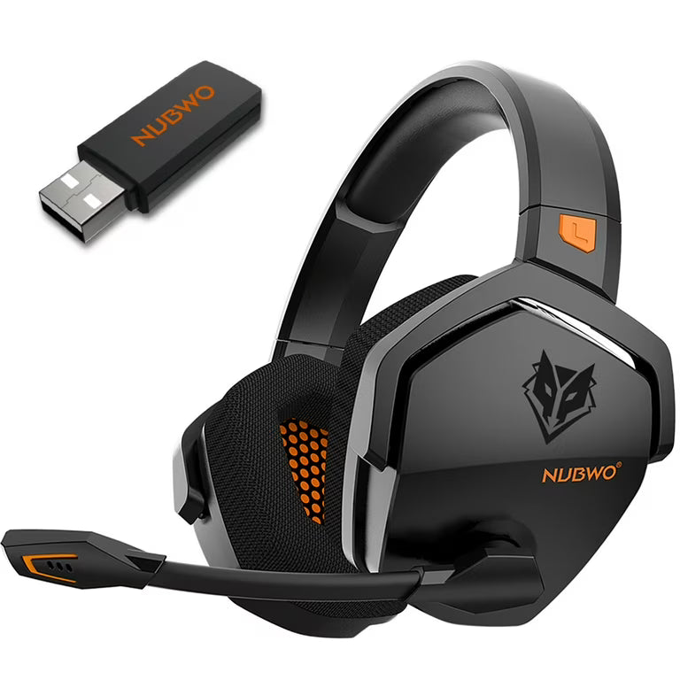 NUBWO GAMING HEADSET