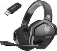 NUBWO GAMING HEADSET